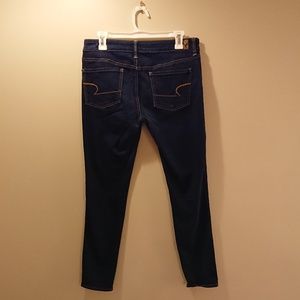 American Eagle Super Stretch Jeggings
